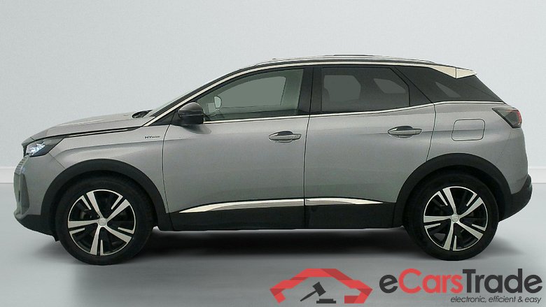 Peugeot 3008 Hybrid 225 e-EAT8 GT #4
