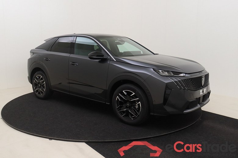 Peugeot 3008 Allure Hybrid 145 hp e-DSC6    #4