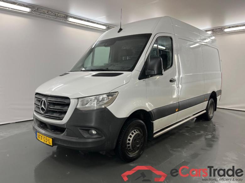 MERCEDES-BENZ SPRINTER 314 2.2 CDI L2H2 DC EURO VI-D #1
