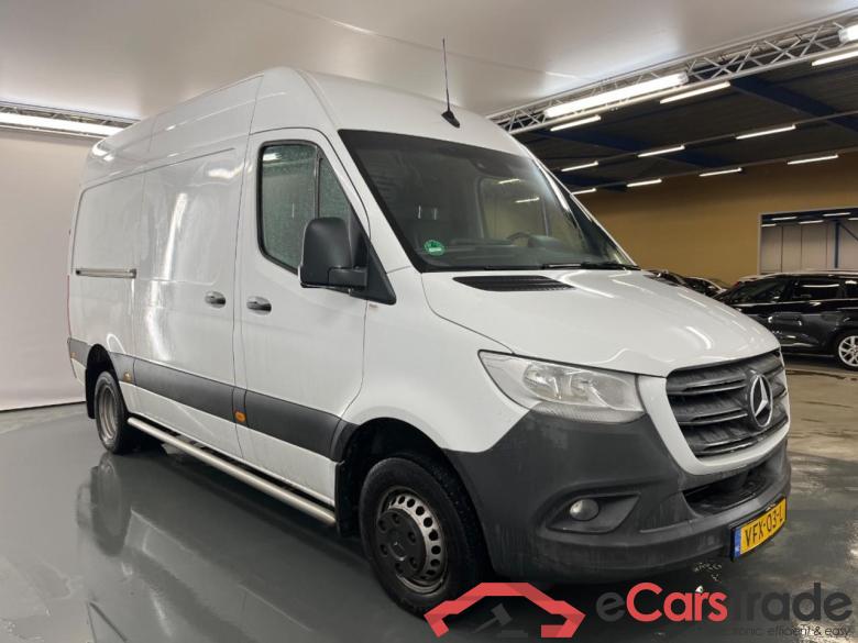 MERCEDES-BENZ SPRINTER 314 2.2 CDI L2H2 DC EURO VI-D #2