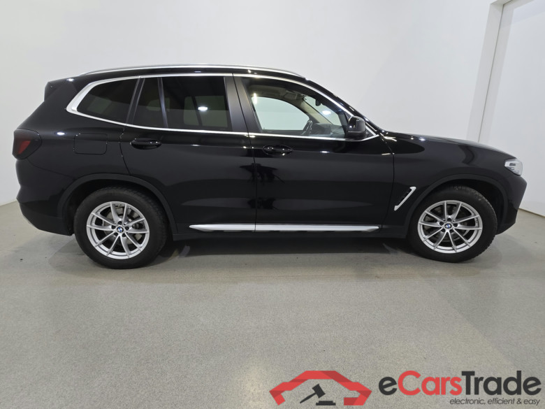 BMW X3 Facelift 2.0 sDrive18d Design Aut. LC-Pro Navi-Pro Sport-Leather KeylessGo Camera Klima PDC ... #5