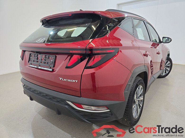 Hyundai Tucson 1.6 CRDI Mild-Hybrid Aut. LED Virtual Navi Camera Klima PDC ... #4