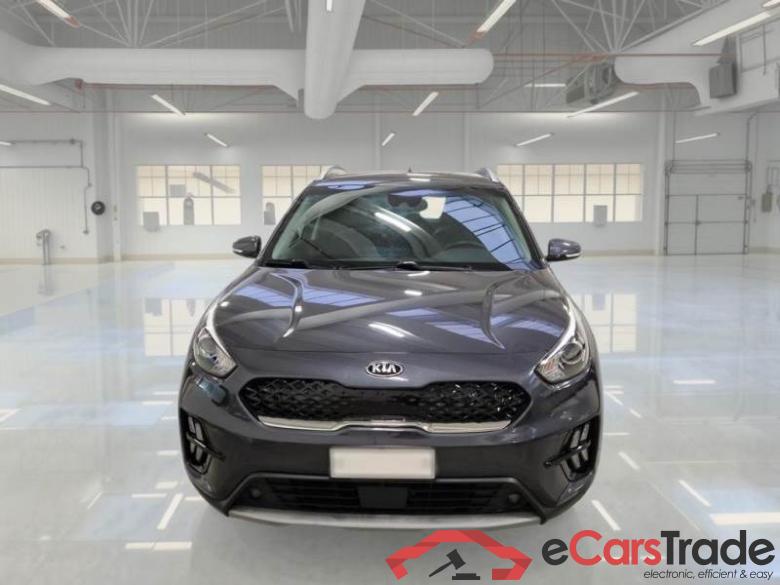 KIA NIRO / 2019 / 5P / BERLINA 1.6 HEV GDI STYLE DCT #6