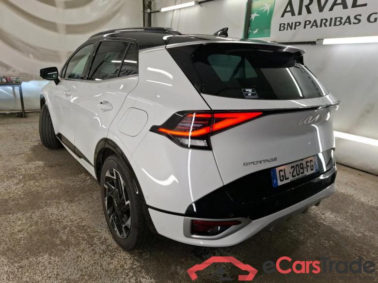 KIA Sportage / 2021 / 5P / SUV 1.6 T-GDI 265 PHEV AUTO 4WD GT-LINE PREM #2
