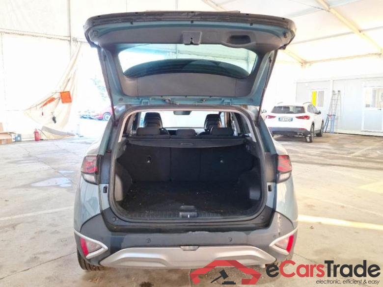 KIA SPORTAGE / 2021 / 5P / SUV 1.6 TGDI HEV STYLE 2WD AUTO #5