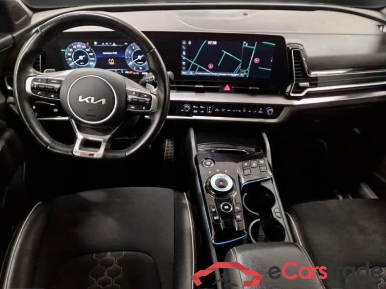 KIA SPORTAGE / 2021 / 5P / SUV 1.6 TGDI HEV GT-LINE 2WD AUTO #3