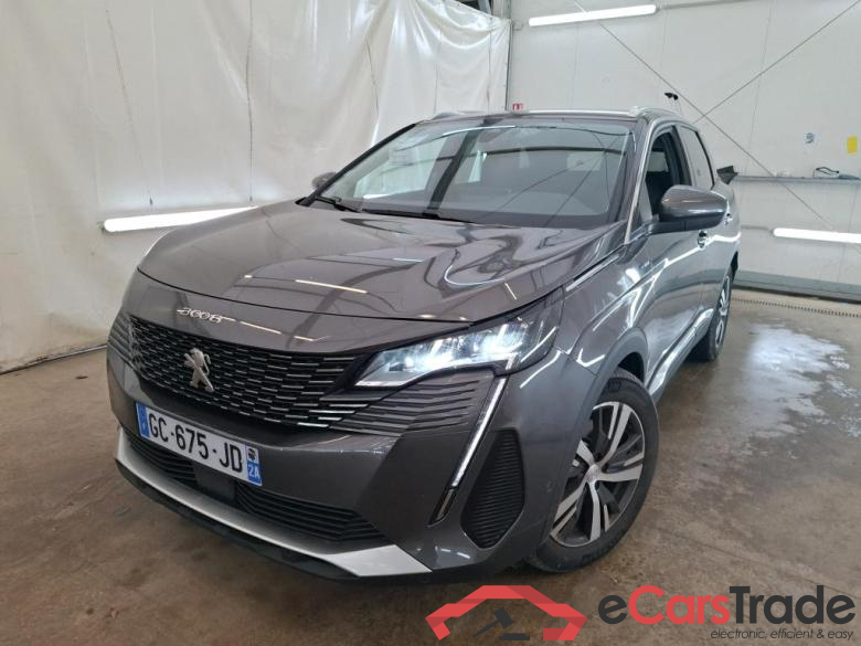 PEUGEOT 3008  2020  5P  SUV 16 HYBRID 225 EEAT8 Allure Pack