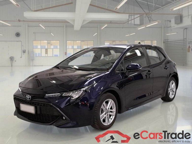 TOYOTA COROLLA / 2019 / 5P / BERLINA 1.8 HYBRID BUSINESS