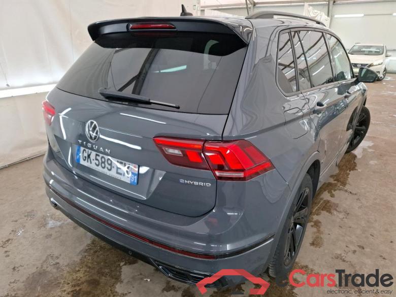 VOLKSWAGEN Tiguan / 2020 / 5P / SUV 1.4 eHybrid 245 DSG6 R-Line #3