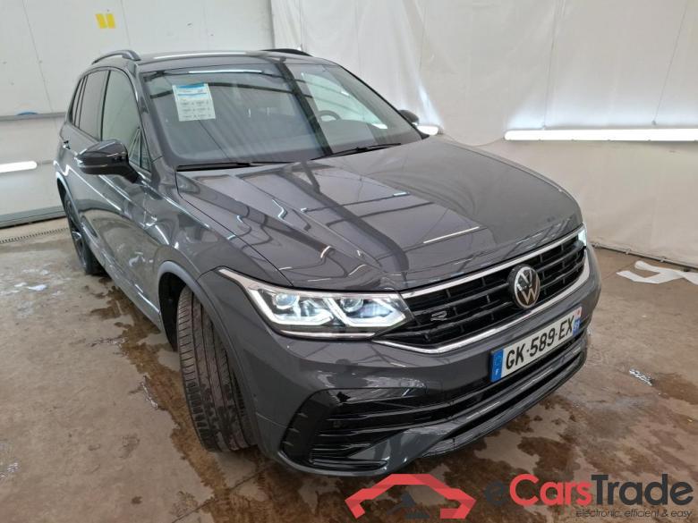 VOLKSWAGEN Tiguan / 2020 / 5P / SUV 1.4 eHybrid 245 DSG6 R-Line #4