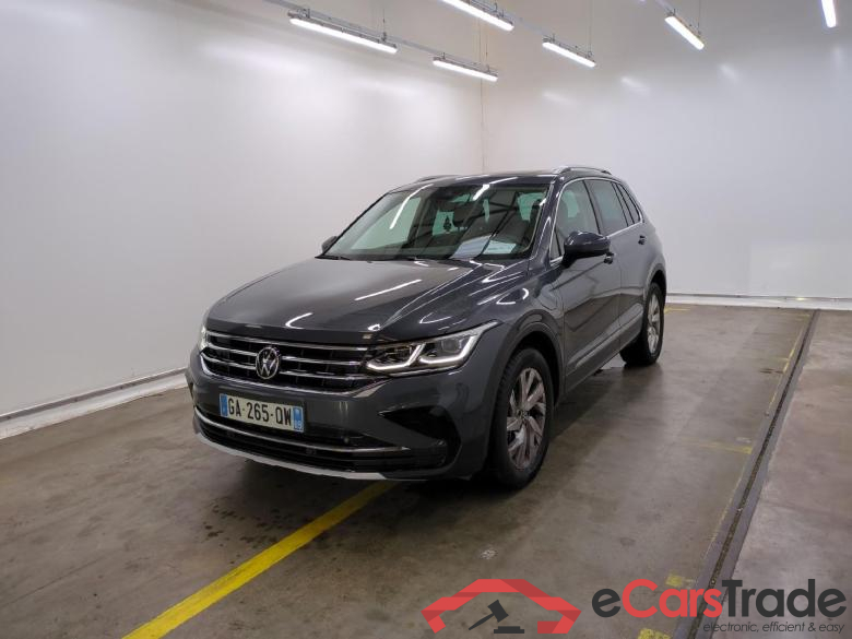 VOLKSWAGEN Tiguan / 2020 / 5P / SUV 1.4 eHybrid 245 DSG6 Elegance Exclusive
