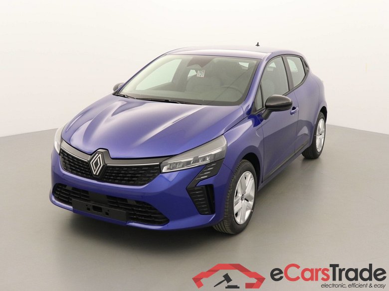 Renault Clio Evolution dCi 100 #1