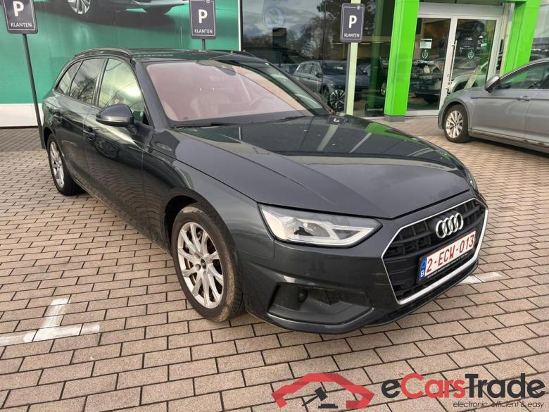 AUDI A4 Avant Avant 40 TDI Business Edition Advanced S tronic #3