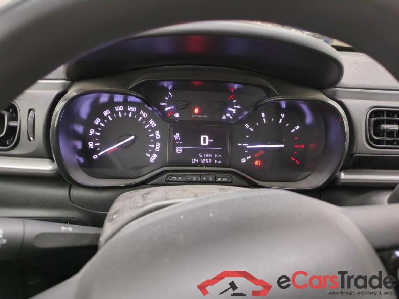 CITROEN C3 Société / 2020 / 5P / Berline / VU PureTech 83 S&S BVM Feel Nav #6