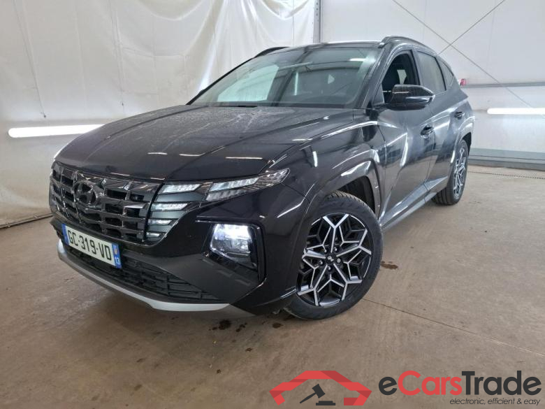 Tucson N Line Executive Hybrid 4WD 1.6 T-GDI 230CV BVA6 E6d