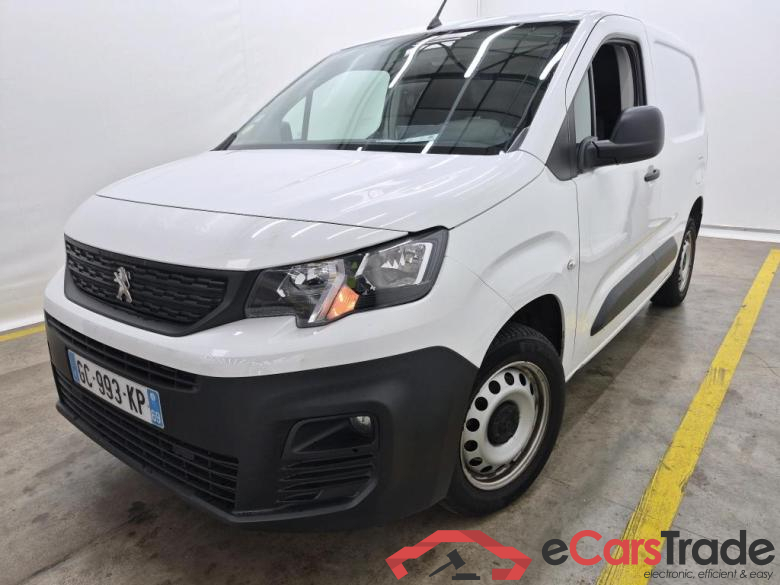 Partner Premium L1 1.5 HDi 100CV BVM5 E6d