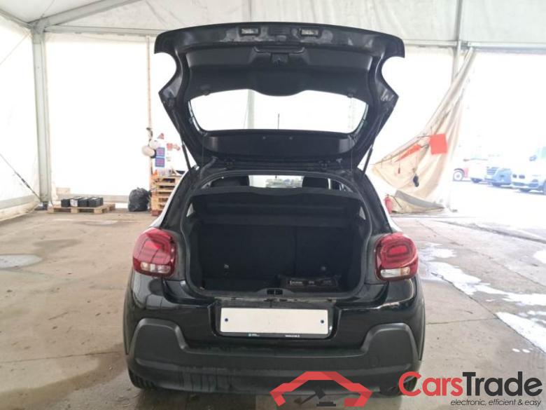 CITROEN C3 / 2020 / 5P / BERLINA BLUEHDI 100 SeS BUSINESS COMBI #5
