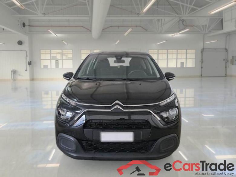 CITROEN C3 / 2020 / 5P / BERLINA BLUEHDI 100 SeS BUSINESS COMBI #6