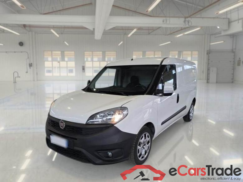 FIAT DOBLÒ CARGO / 2014 / 4P / VETT. FURGONATA MAXI 1.3 MULTIJET 16V 95CV SX EURO 6