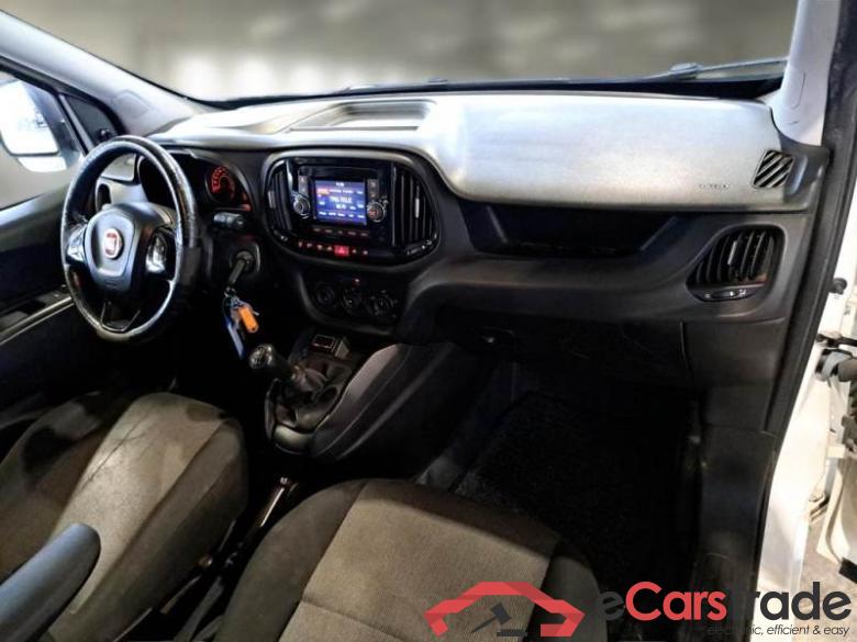 FIAT DOBLÒ CARGO / 2014 / 4P / VETT. FURGONATA MAXI 1.3 MULTIJET 16V 95CV SX EURO 6 #3