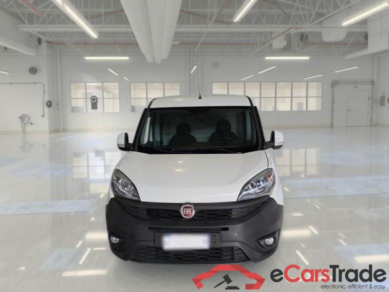FIAT DOBLÒ CARGO / 2014 / 4P / VETT. FURGONATA MAXI 1.3 MULTIJET 16V 95CV SX EURO 6 #6