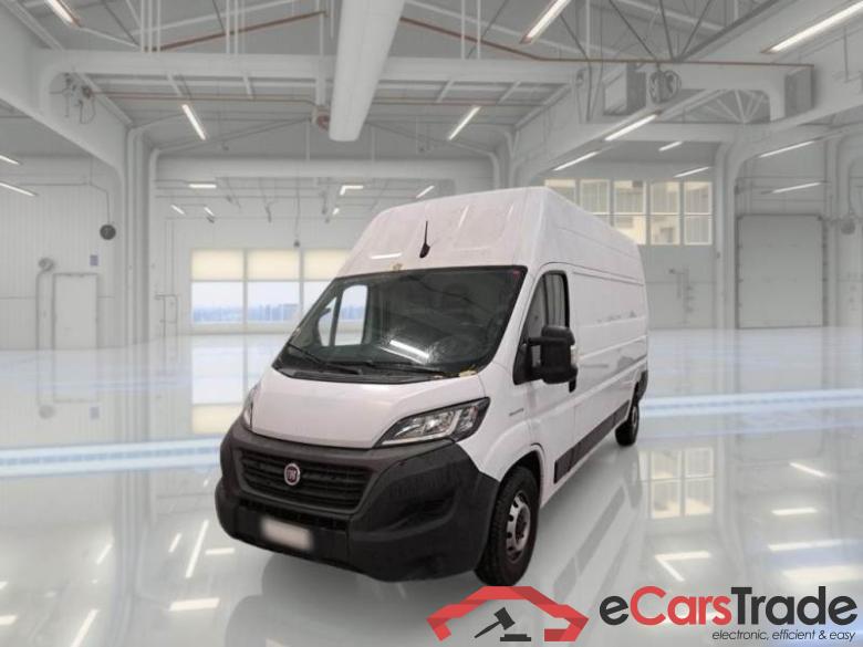 FIAT DUCATO / 2014 / 4P / FURGONE MAXI 35 LH3 2.3 MJET 140CV E6D-TEMP #1
