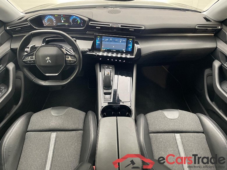 PEUGEOT 508 1.6 HYbrid Allure Pack Business #6