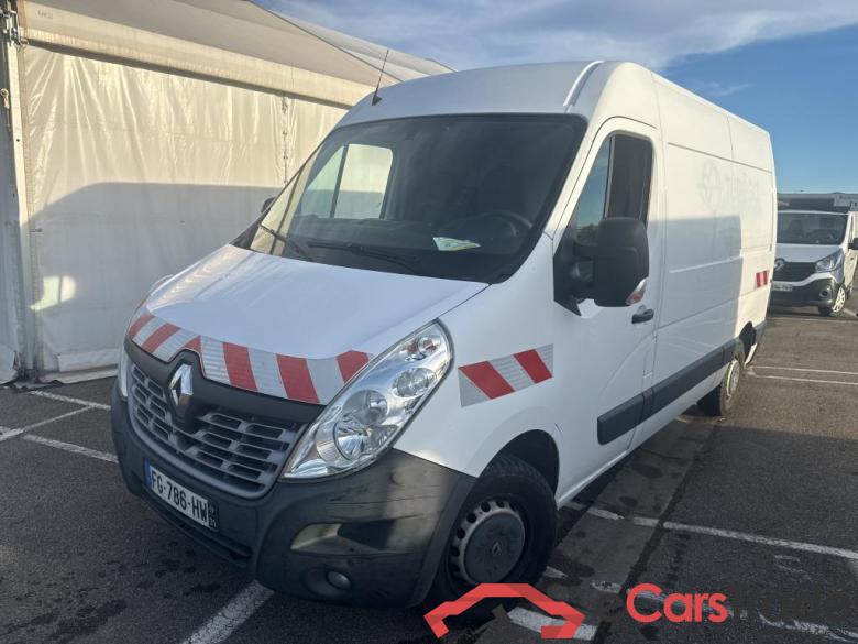 Master III Fourgon L2H2 3 5 Grand Confort dCi #1