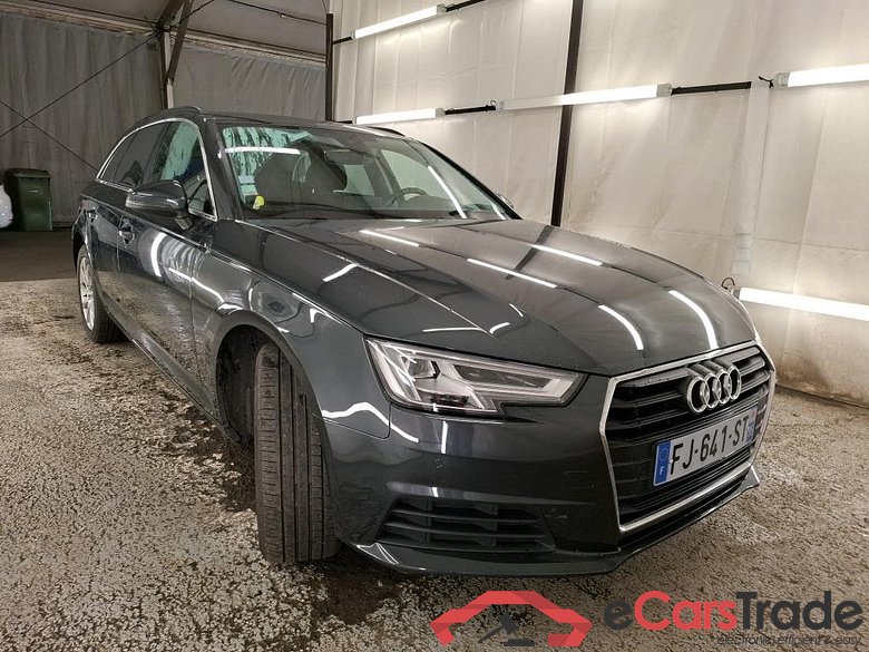 AUDI A4 Avant 5p Break 40 TDI 190 S tronic Business line #4