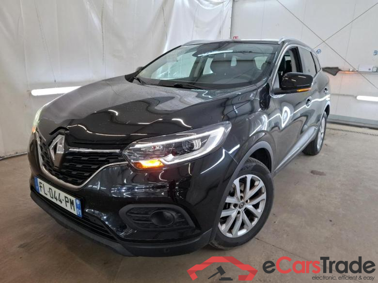 RENAULT Kadjar / 2018 / 5P / Crossover Business Blue dCi 115 EDC