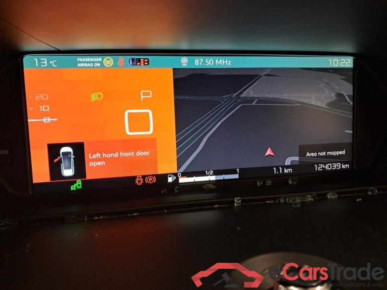 Citroën Grand C4 Spacetourer 2.0 BlueHDi 160 S&S EAT8 Shine 5d #4