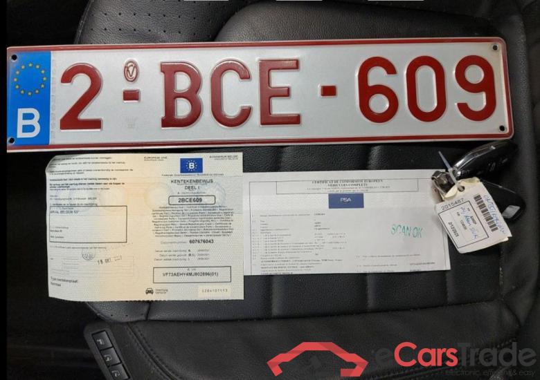 Citroën Grand C4 Spacetourer 2.0 BlueHDi 160 S&S EAT8 Shine 5d #5