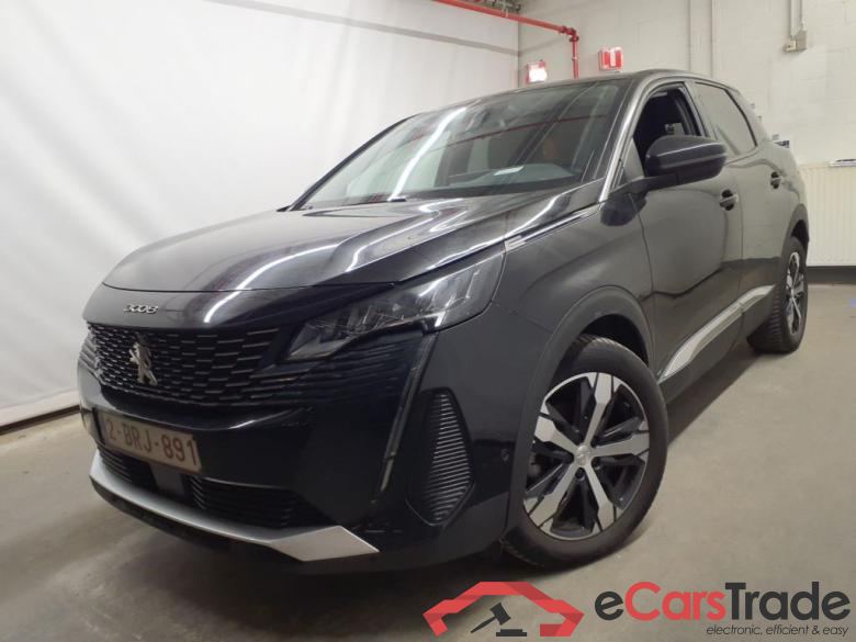 Peugeot 3008 1.5 BlueHDi 96kW S&S Allure Pack 5d