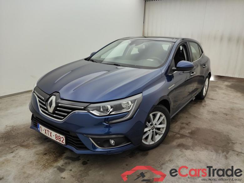 Renault Mégane Berline TCe 140 EDC GPF Intens 5d #1