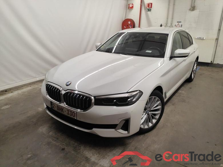 BMW 5 Reeks Berline 518d 100kW Aut. 4d