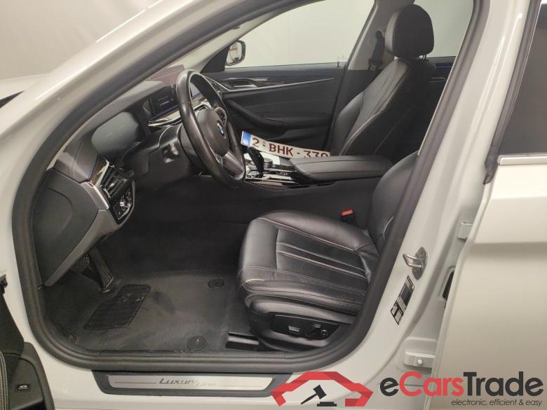 BMW 5 Reeks Berline 518d 100kW Aut. 4d #3