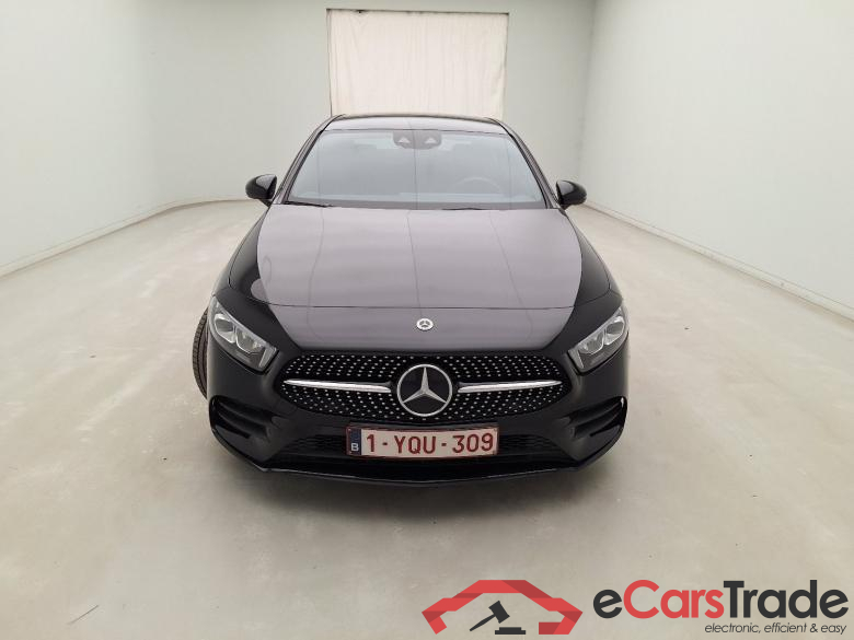 Mercedes, A-Class Berline '18, Mercedes-Benz A-Klasse Limousine A 200d Business S