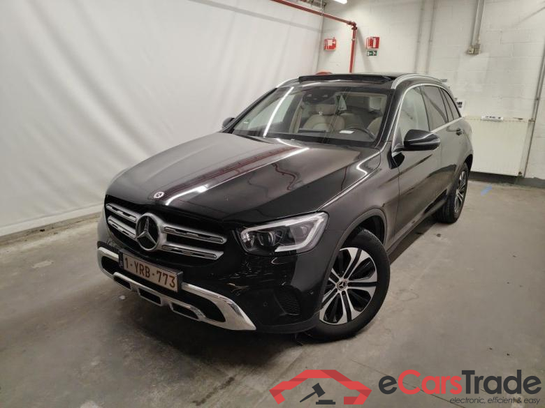 Mercedes-Benz GLC GLC 200 d Business Solution 5d