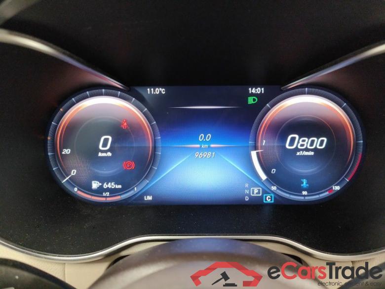 Mercedes-Benz GLC GLC 200 d Business Solution 5d #6