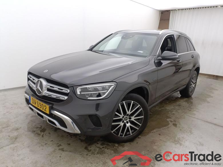 MERCEDES CLASSE GLC DIESEL (X253) - 2019 GLC 300 de 194 4-Ma PHEV Business Solution 5d