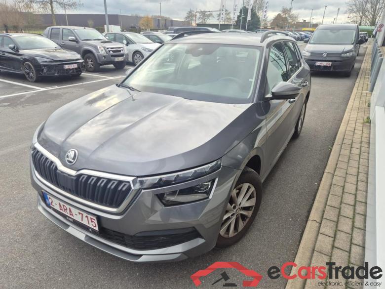 SKODA SUV Kamiq 1.0 TSI Style DSG #1
