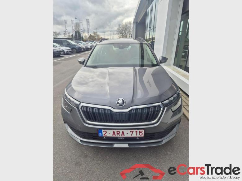 SKODA SUV Kamiq 1.0 TSI Style DSG #3