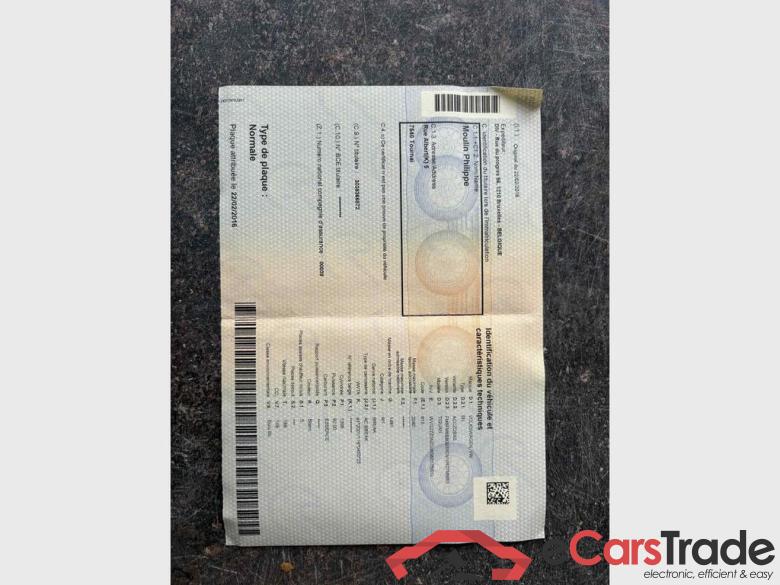 VOLKSWAGEN Tiguan Tiguan Sport & Style 1.4 TSI BlueMotion Technology 92 kW (125 ch) 6 vitesses manuel #4