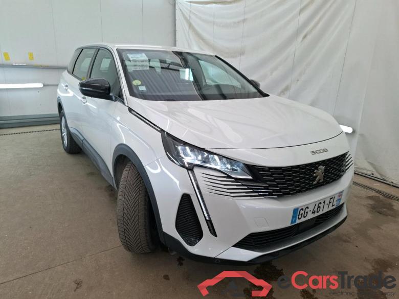 5008 Active Pack 1.5 HDi 130CV BVA8 7 Sieges E6d #4