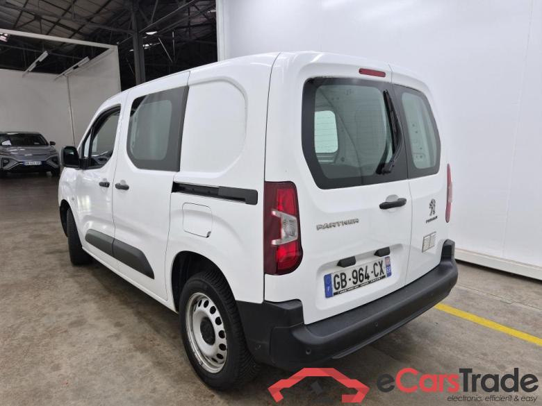 Partner Premium L1 1.5 HDi 100CV BVM5 E6dT #2