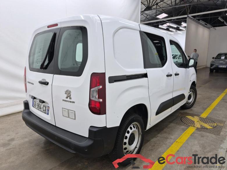 Partner Premium L1 1.5 HDi 100CV BVM5 E6dT #3