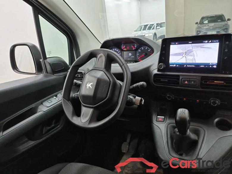 Partner Premium L1 1.5 HDi 100CV BVM5 E6dT #5