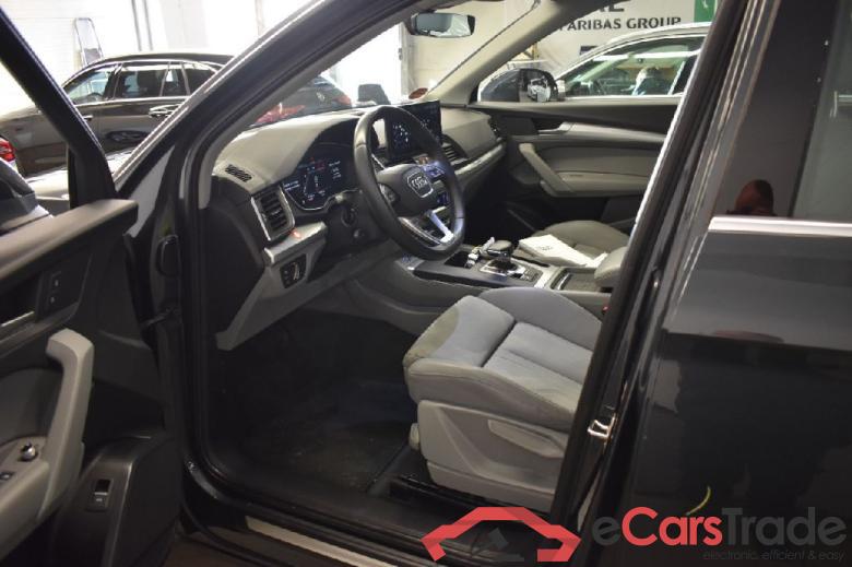 Q5 40 TDI quattro advanced 2.0 TDI 150KW AT7 E6d #4