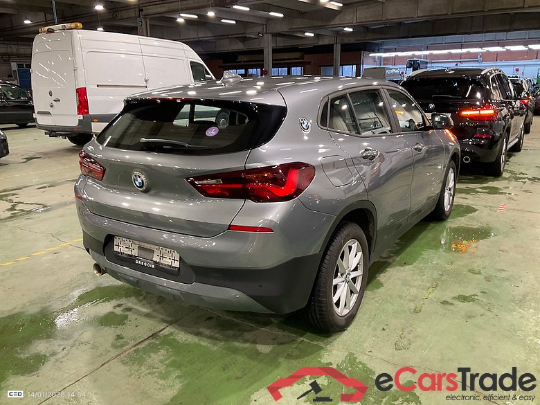BMW X2 1.5 SDRIVE18I 100KW DCT #4