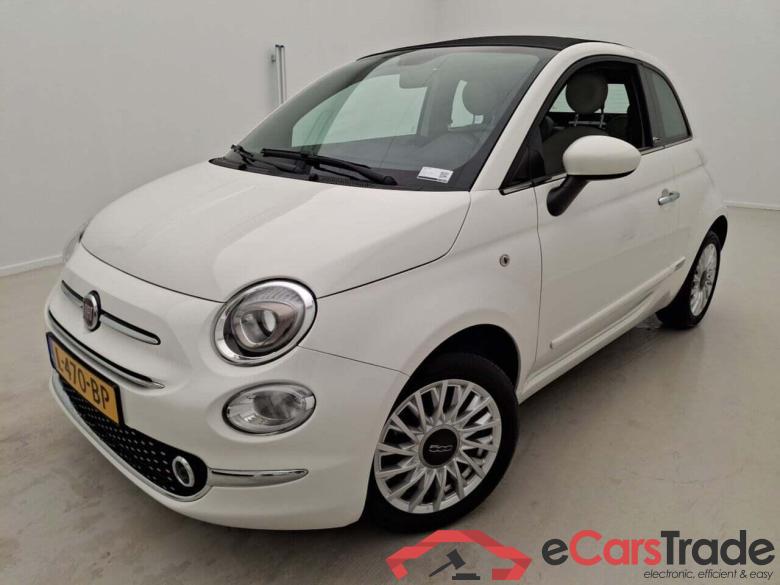 FIAT 500 C 1.0 Hybr. Star #1